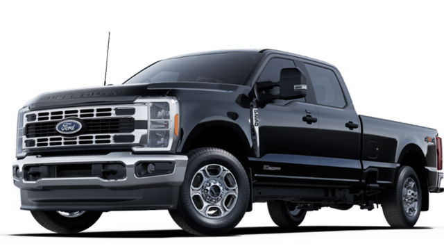 2025 Ford SuperDuty